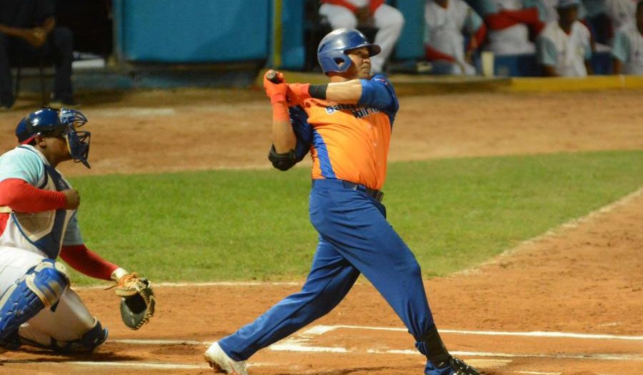 Béisbol, Gallos, Tigres, Frederich Cepeda, gallos 58 snb