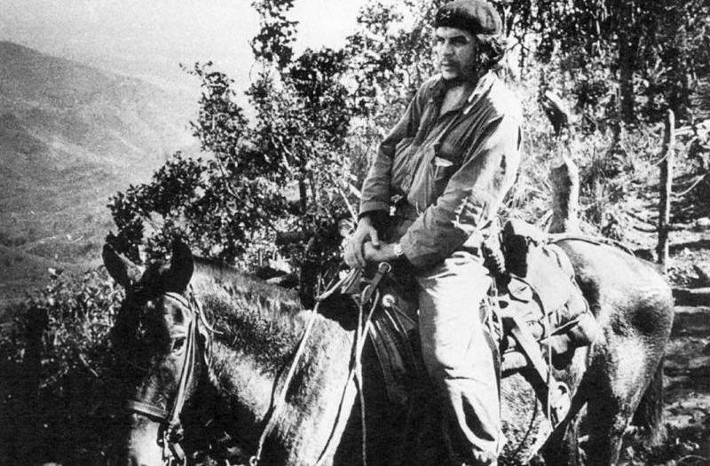 sancti spiritus, ernesto che guevara, ejercito rebelde, escambray espirituano