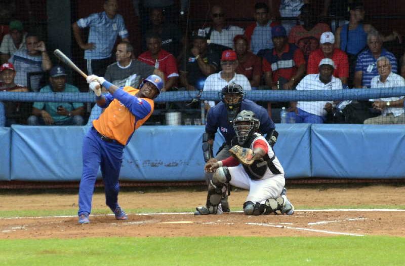 sancti spiritus, los gallos, gallos 58 snb, serie nacional de beisbol