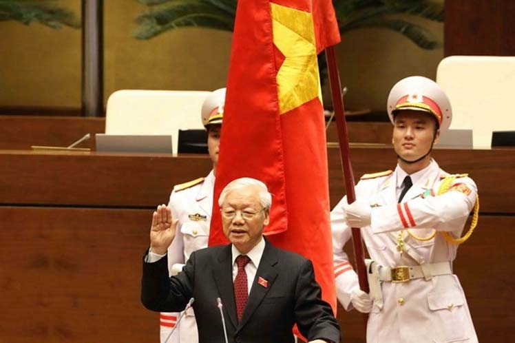 vietnam, partido comunista de vietnam