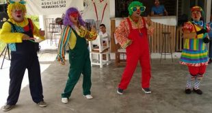 Cruzada teatral, Yaguajay, Camilo Cienfuegos