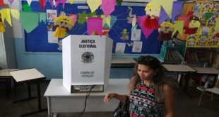 Brasil, elecciones