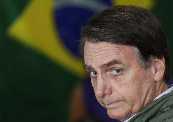 Brasil, elecciones, Bolsonaro