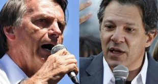 brasil, fernando haddad, brasil elecciones, jair bolsonaro
