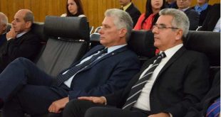 cuba, francia, miguel diaz-canel, presidente de cuba, bloqueo de eeuu a cuba