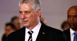 cuba, miguel diaz-canel, presidente de cuba, bloqueo de eeuu a cuba