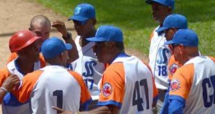 Béisbol, Gallos, Sancti Spíritus, gallos 58 snb