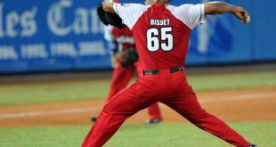 alberto bisset, beisbol,