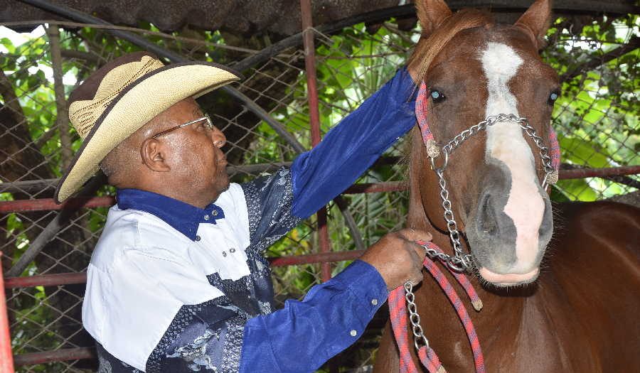 sancti spiritus, rodeo, feria, feria agropecuaria delio luna echemendia, artesania