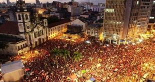 brasil, elecciones, Bolsonaro, Haddad