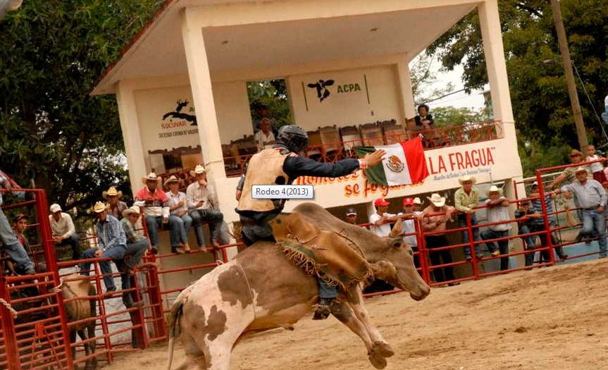 sancti spiritus, rodeo cubano, parque de ferias delio luna echemendia