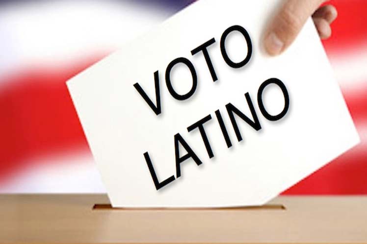 Estados Unidos, latinos, elecciones