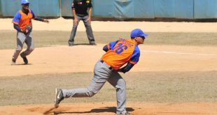 Béisbol, Gallos, Sancti Spíritus, Pedro Álvarez