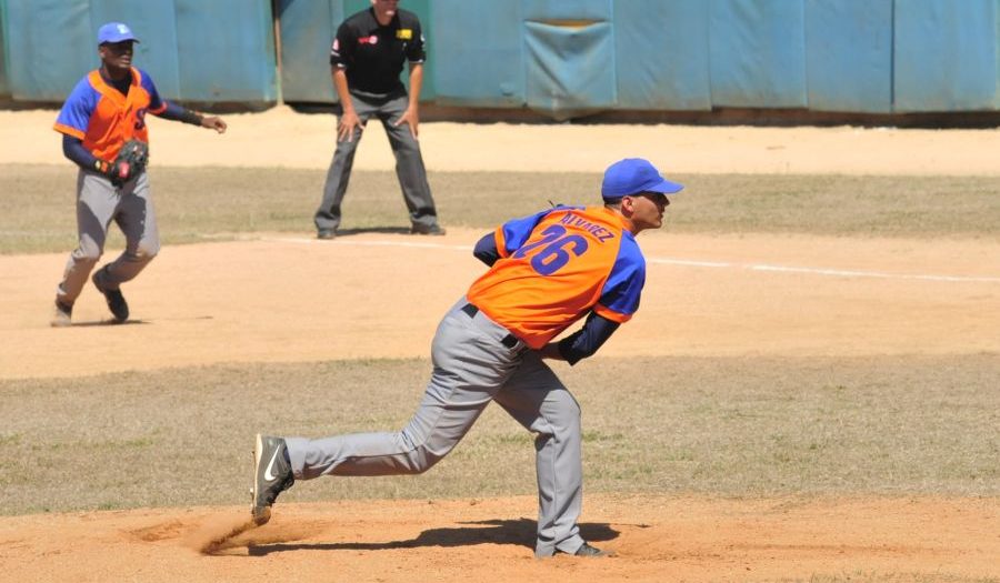 Béisbol, Gallos, Sancti Spíritus, Pedro Álvarez