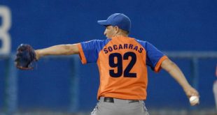 Béisbol, Gallos, Tigres, Yoen Socarrás