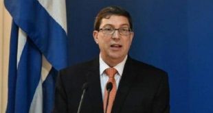 cuba, cumbre iberoamericana, bruno rodriguez, canciller de cuba, bloqueo de eeuu a cuba