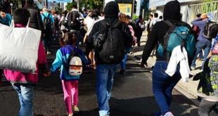 el salvador, estados unidos, migrantes