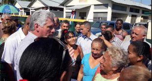 cuba, guantanamo, miguel diaz-canel, presidente de cuba, baracoa