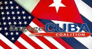 Engage Cuba, Estados Unidos, bloqueo