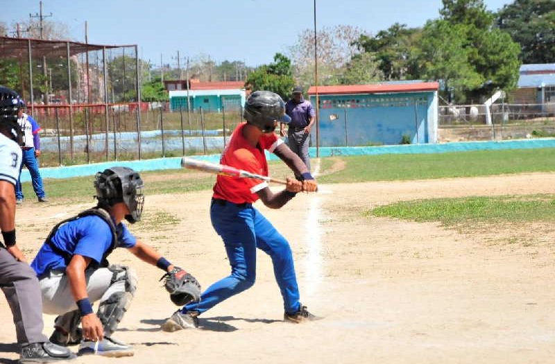 sancti spiritus, beisbol juvenil