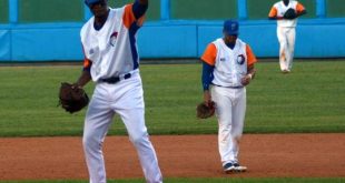 sancti spiritus, gallos 58 snb, serie nacional de beisbol