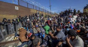 mexico, migrantes, frontera estados unidos-mexico