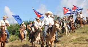 Taguasco, reanimación, comunidades