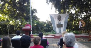 Serafin Sánchez, homenaje