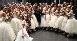 cuba, ballet, festival internacional de ballet alicia alonso