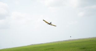 Aviación, Sur del Jíbaro, Sancti Spíritus