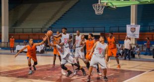 sancti spiritus, baloncesto