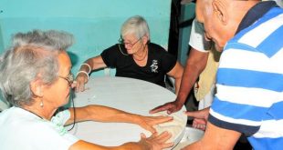 sancti spiritus, ministerios de trabajo y seguridad social, jubilados