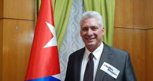 cuba, bloqueo de eeuu a cuba, onu, miguel diaz-canel, presidente de cuba