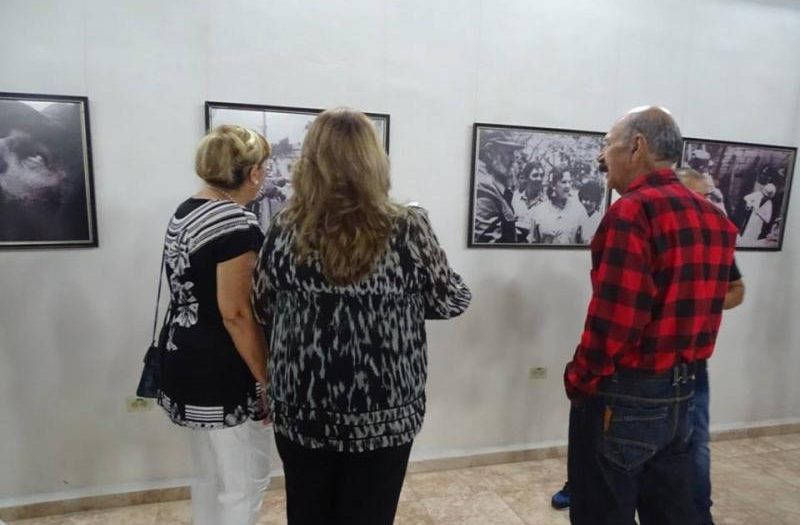 Sancti spiritus, #fidelporsiempre, fidel castro, homenaje a fidel