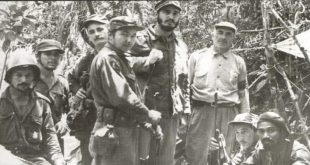 cuba, fidel castro, ejercito rebelde, historia de cuba, revolucion cubana, una sola revolucion