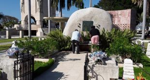 santiago de cuba, fidel castro, homenaje a fidel, #fidelporsiempre, raul castro, miguel diaz-canel