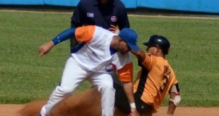 sancti spiritus, gallos 58 snb, serie nacional de beisbol