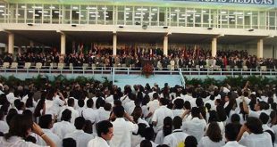 cuba, escuela latinoamericana de medicina