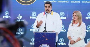 Nicolás Maduro, Petro, Venezuela