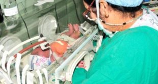 sancti spiritus, neonatologia, mortalidad infantil