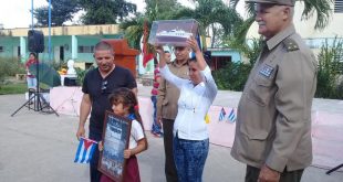 sancti spiritus, yaguajay, concurso amigos de las far, fuerzas armadas revolucionarias