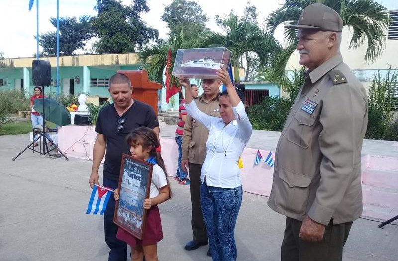 sancti spiritus, yaguajay, concurso amigos de las far, fuerzas armadas revolucionarias