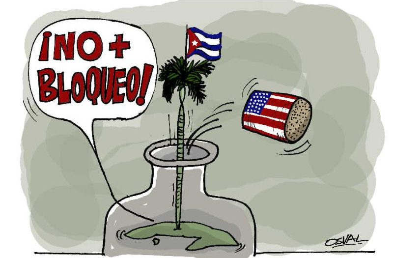 cuba, bloqueo de eeuu a cuba, bruno rodriguez, onu