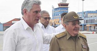 cuba, presidente de cuba, miguel diaz-canel, reino unido