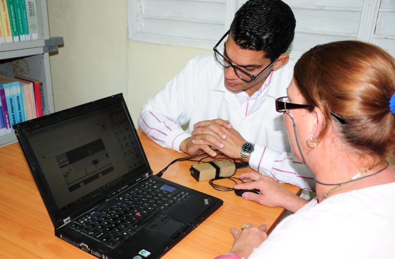 sancti spiritus, salud publica, premio anual de salud, rehabilitacion neurologica, hospital de rehabilitacion dorctor faustino perez