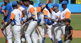 sancti spiritus, gallos 58 snb, serie nacional de beisbol