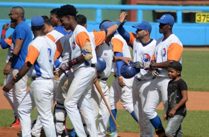 sancti spiritus, gallos 58 snb, serie nacional de beisbol