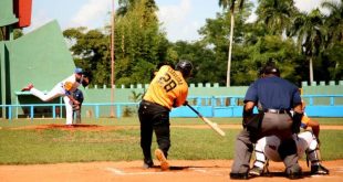 sancti spiritus, gallos 58 snb, serie nacional de beisbol