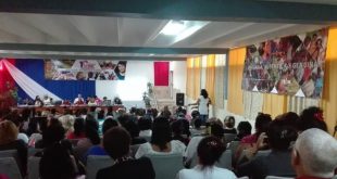 sancti spiritus, X congreso de la FMC, federacion de mujeres cubanas