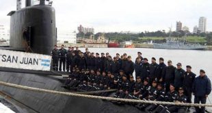 argentina, submarino ara san juan